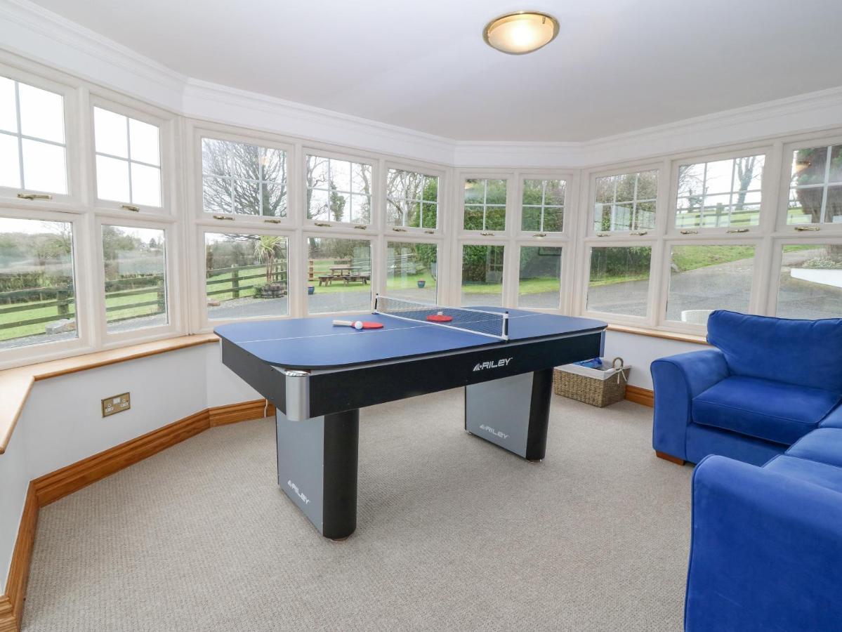 Bwthyn Clai Villa Llangefni Exterior photo