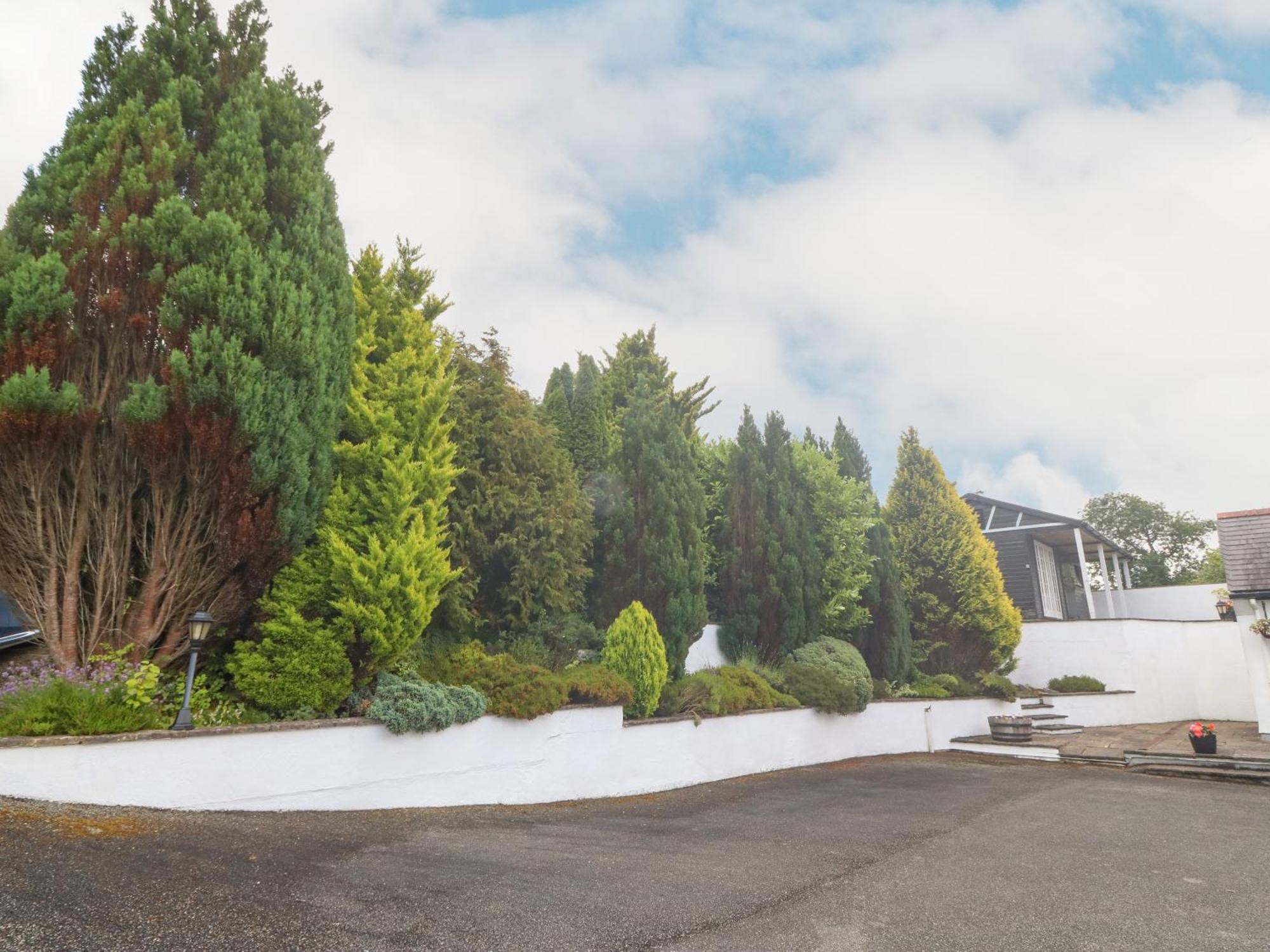 Bwthyn Clai Villa Llangefni Exterior photo